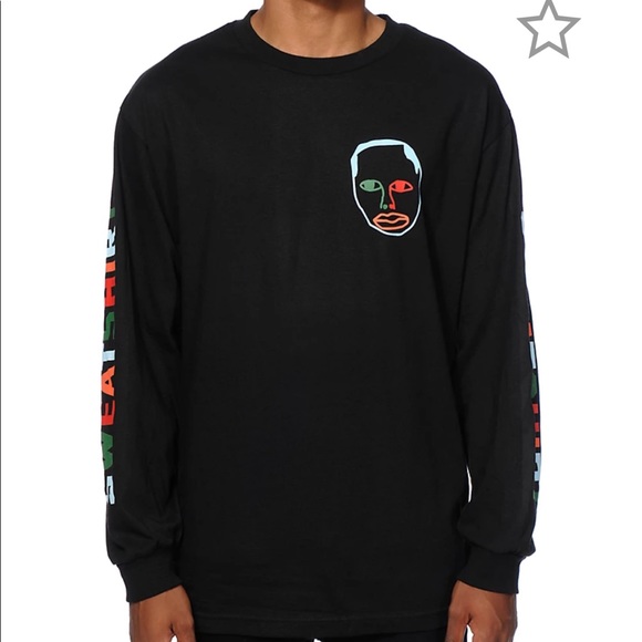 Zumiez Other - Earl Sweatshirt Merch Long-Sleeve